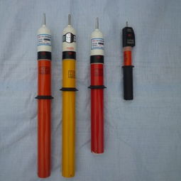 110kv高壓驗電器 66kv高壓伸縮報警驗電器 測電筆