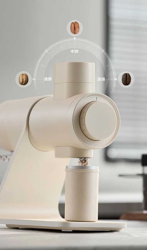 輕量化設計形態，專業級研磨體驗 Barsetto百勝圖電動磨豆機E6 Air 評測